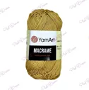 YarnArt Macrame 155 (имбирь)