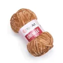 Пряжа YarnArt Chenille, 100% микрополиэстер, 100гр/90м