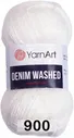Пряжа YarnArt denim washed 923 графит
