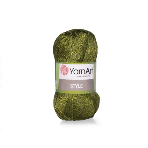 Пряжа Style YarnArt / Стиль (Стайл) ЯрнАрт