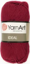 Пряжа YarnArt Ideal, 100% хлопок, 50гр/170м