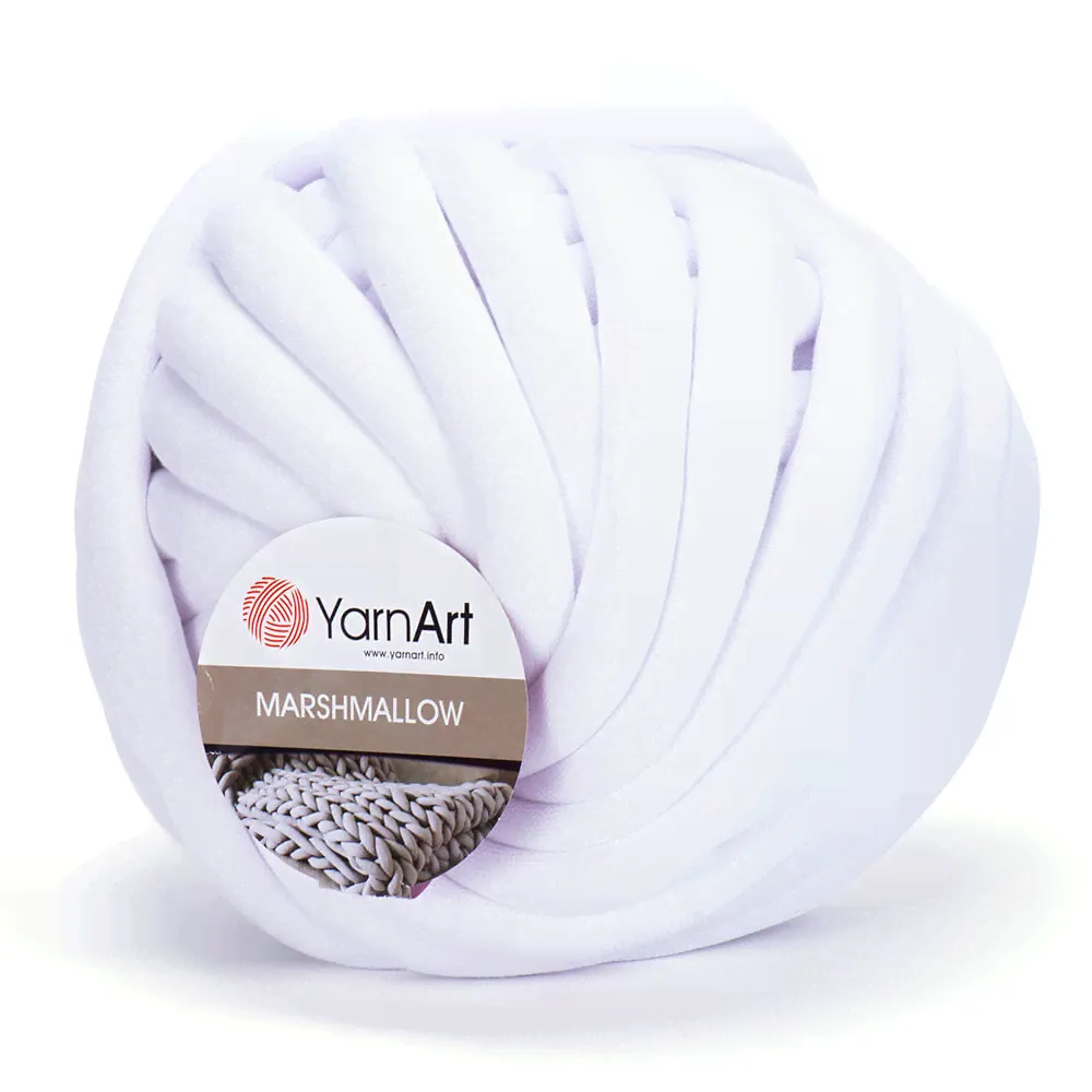 Пряжа Marshmallow YarnArt-0