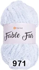 Пряжа YarnArt Fable Fur