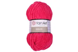 YarnArt Dolce 759 ярко-розовый