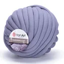 Пряжа YarnArt Marshmallow цвет №904 серый