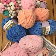 пряжа YarnArt Dolce maxi