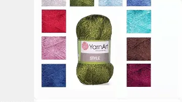 Yarnart Стиль пряжа 50gr 185mt