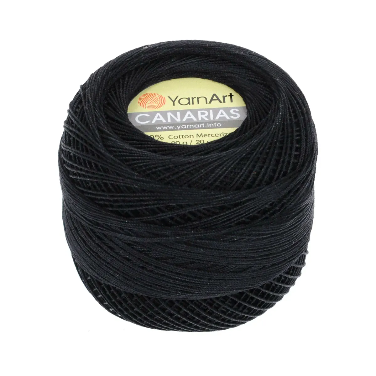 Пряжа YarnArt 'Canarias' 20гр 203м (100% мерсеризированный хлопок)-0