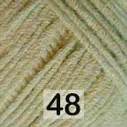Пряжа YarnArt Jeans 48 Серо-бежевый