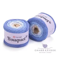 Пряжа YarnArt Bouquet 711