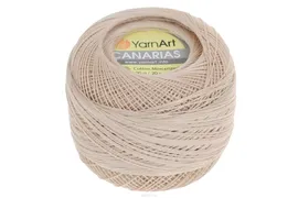 YarnArt Canaris (100% Хлопок Мерсеризованный, 20гр/203м)