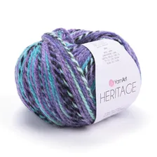 Пряжа YarnArt Heritage (339)