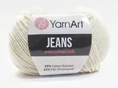 YARNART JEANS (Джинс) 05 Льняной