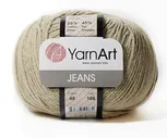 YARNART JEANS (Джинс) 48 Бежевый
