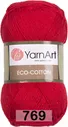 Пряжа YarnArt Eco Cotton