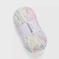 Пряжа Revolution, YarnArt, неж. детский - 1609, 20% шерсть, 80% акрил, 3 мотка, 150 г, 75 м.