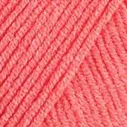 YarnArt Jeans 61 (коралловый)