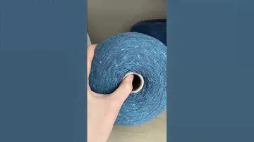 100% кашемир new tweed coarsehair бирюзовый в синий пряжа 101nitochka