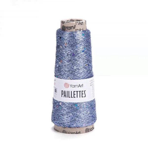 YarnArt Paillettes. Ярнарт Палетес