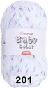 Пряжа YarnArt Baby Color