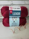 Пряжа YarnArt Luxor 1224