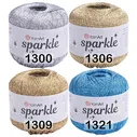 Пряжа YarnArt Sparkle