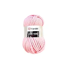 YarnArt Cord Yarn 762 (розовый)