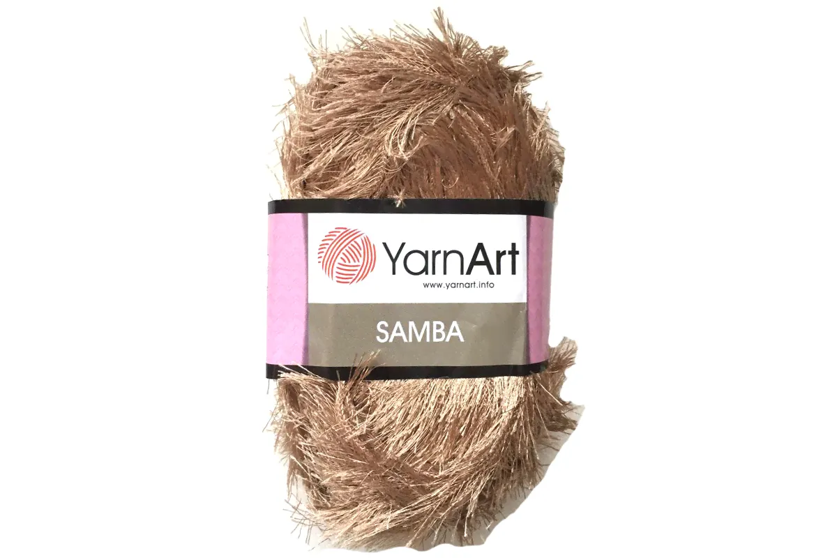 YarnArt Samba 3276 капучино