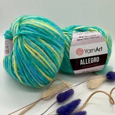 Пряжа YarnArt Allegro 749