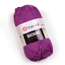 Макраме MACRAME 100% полиэстр 130м/90г YarnArt