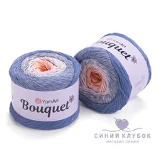 Пряжа YarnArt Bouquet 713