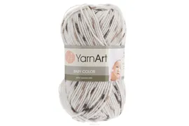 YarnArt Baby Color (90% Акрил 10% Полиамид, 50гр/150м)