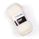 Пряжа YarnArt baby (315) желтый