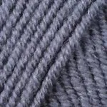 YarnArt Merino De Luxe 50 3088 (стальной)