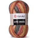 Alpine Angora Melange YarnArt