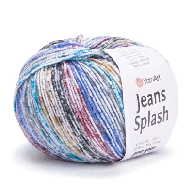 Jeans Splash, YarnArt
