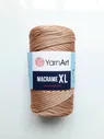 Макраме XL (Macrame XL) пряжа YarnArt 100%полиэстер 4x250г/130м