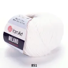 Пряжа Yarnart Milano (YAM)