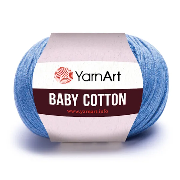 Baby Сotton YarnArt-0