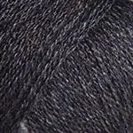 Пряжа YarnArt Silky Wool цвет 335 черный