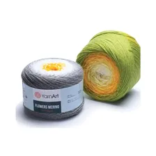 Пряжа для вязания YarnArt Flowers Merino