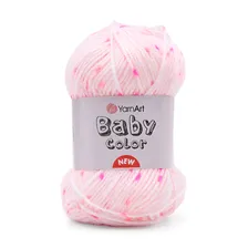 Пряжа YarnArt 'Baby color' 50гр 150м (100% акрил)
