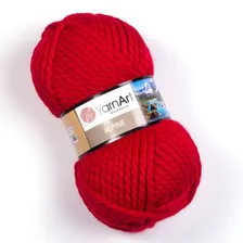 Пряжа YarnArt Alpine, 45% шерсть, 55% акрил, 150гр/103м