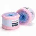 Пряжа Yarnart Flowers Merino 551 - 590м/225г