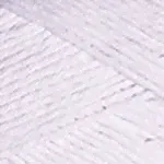YarnArt Eco Cotton XL 760 (белый)