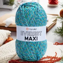 Ярн Арт Еверест Макси - YarnArt Everest Maxi - Обемна