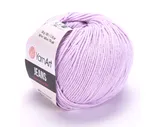 Пряжа YarnArt Jeans 19 (сиреневый)