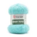 Пряжа YarnArt 'Mohair trendy' 100гр 220м (50% мохер, 50% акрил)
