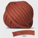 🛍 Пряжа Yarnart Marshmallow 750gr 30mt, коврик, одеяло, ручное вязание крючком, гигантский объемный хлопковый шнур, сделай сам, объемный мягкий ровинг