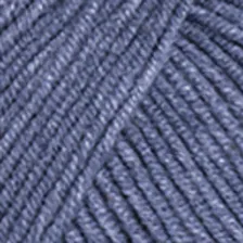 Пряжа YARNART JEANS 68 джинс
